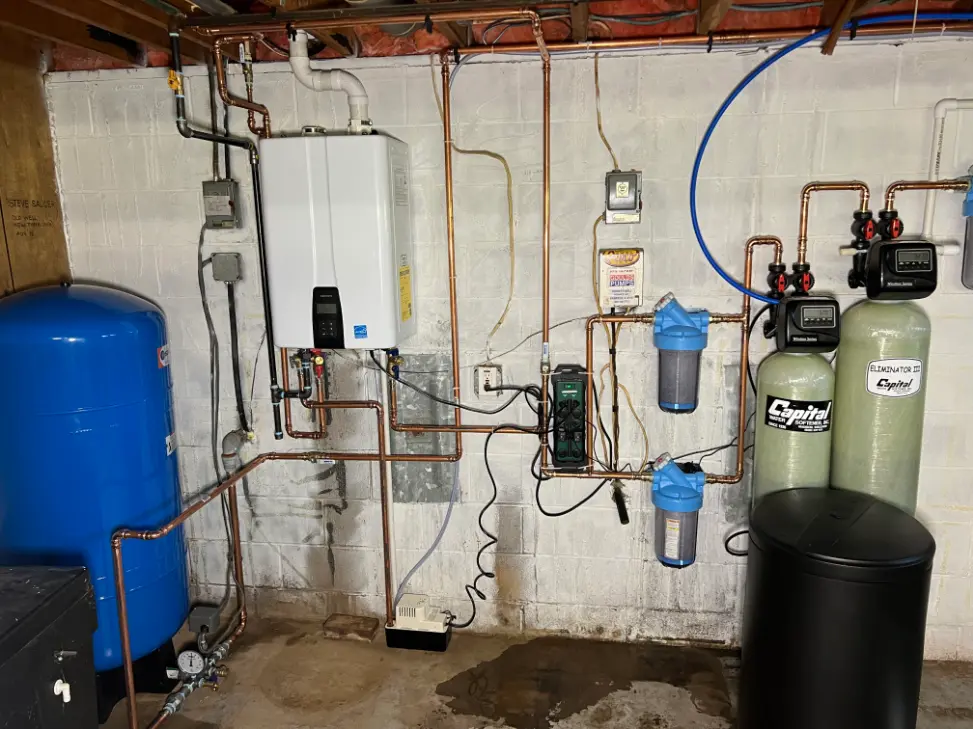 Water Heater Services in Central Illinois Area