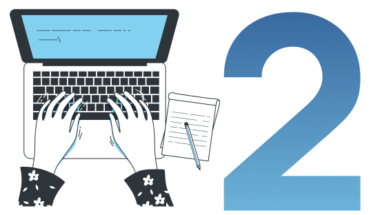 process-book a service